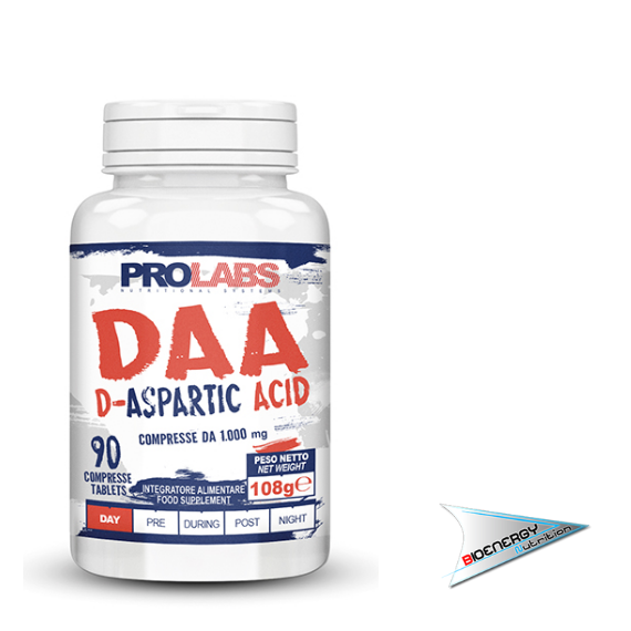 Prolabs-DAA (Conf. 90 cpr)     
